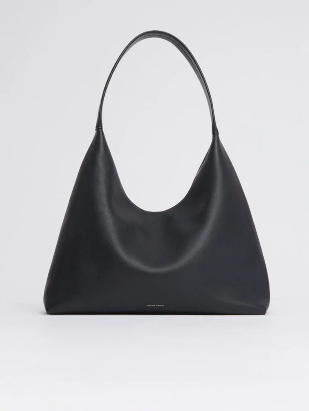 Mansur Gavriel Maxi Hobo Black (NWT)